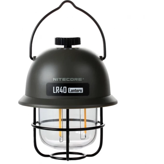 Кемпинговый фонарь NITECORE LR40 HIGH ARMY GREEN 22629