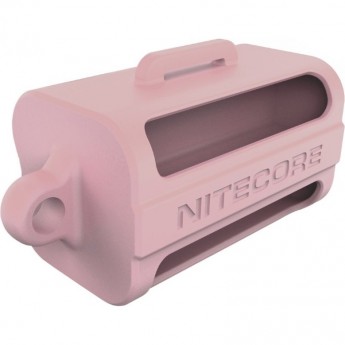 Магазин для хранения аккумуляторов NITECORE NBM40 PINK 16896